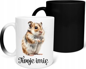 Mágikus Hörcsög Bögre Hörcsög Ajándék Születésnapra Karácsony Csomagolás