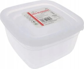 Élelmiszertartó 4 db, 500ml, 900ml, 1,5l, 2,4l