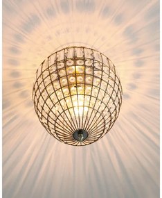 ByRydens 4200380-6512 - Mennyezeti lámpatest AMADEUS 1xE27/5W/230V