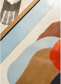 Poszter 50x70 cm Big Hug – Berit Mogensen Lopez – The Poster Club