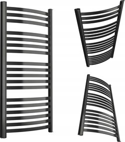 Mei 750/670 FĂŒrdĆszobai RadiĂĄtor, FĂ©nyes Fekete