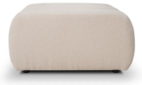 DESIO taburet 82x75 cm bézs