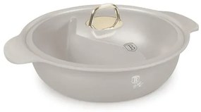 BerlingerHaus Hot pot fedővel (30 cm) Sahara Collection  BH/8628