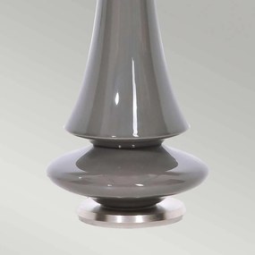 Elstead modern asztali lámpa spin szürke elsspin-tl-grey