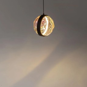 Maytoni modern függeszték misterio fekete sokszínű mymod379pl-l6b2.7k