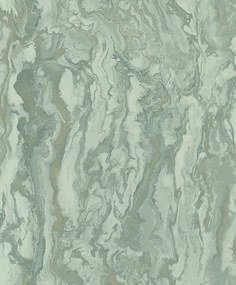Holden Decor Essence Thassos Marble kacsatojás márvány mintás fémhatású vlies tapéta – 66330