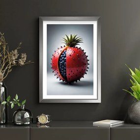 Falikép, 38×53 cm – 3752Antct-016