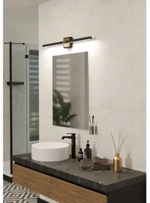 Eglo 900929 - LED Fürdőszobai fali lámpa PEGUERA LED/17,5W/230V IP44