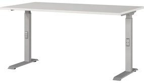 Íróasztal állítható magassággal 200x240 cm Agenda – Germania
