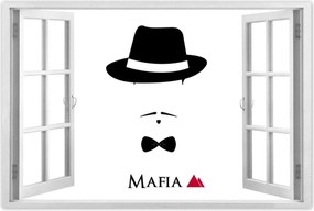 Poszterek 90x60 Mafia Mafiozo