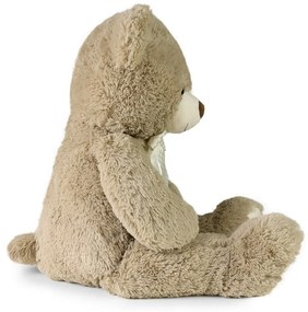 Rappa Harvey nagy plüssmackó cappuccino, 78 cm, címkével