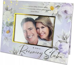 KĂ©pkeret HĂĄzassĂĄgi ĂvfordulĂłra ElegĂĄns AjĂĄndĂ©k SzĂŒlinaposoknak