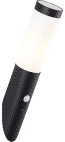 Brilliant - Kültéri fali lámpa érzékelővel KALEO 1xE27/10W/230V IP44