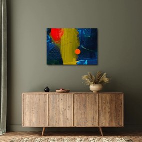 Szinek képe (70x50 cm)