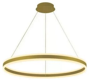 LED állítható fényerejű csillár kábellel LED/110W/230V 3000-6500K + DO