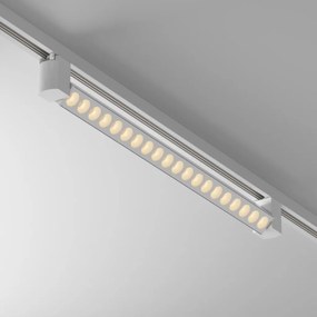 Maytoni POINTS TR010-1-20W3K-M-W Sínreflektor 1x20W/LED 3000K 1500LM IP20