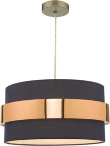 Dar Lighting Oki OKI6523 Függőlámpa 1x60w/e27