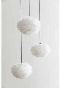 Fehér lámpabúra ø 15 cm Eos Nano – UMAGE