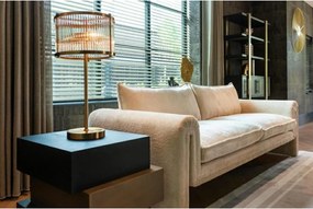 King Home LOIZA -LB-0136 Asztali lámpa 3x40W/E14 IP20