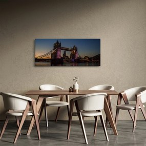 Kép - Tower bridge (120x50 cm)
