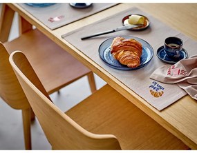 Textil szalvéta szett 2 db-os 40x40 cm Bistro – Södahl