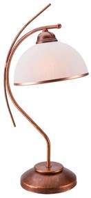 Asztali lámpa PATRYCJA 1xE27/60W/230V