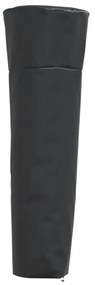2 db 420D oxford-szövet piramis alakú fűtőhuzat 86x47x241 cm