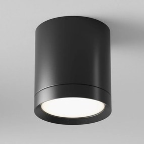 MAYTONI C086CM-GX53-MRD-B HOOP Hengeres Mennyezeti Lámpa Fekete GX53 IP20