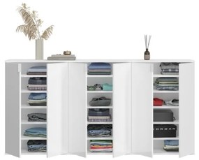 Project X20 kombinált szekrény