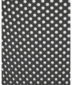 Fekete étkezőszék szett 4 db-os Yeray – Kave Home