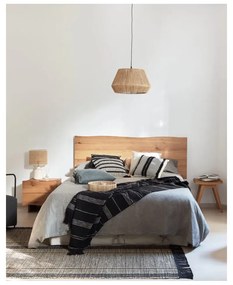 Natúr színű lámpabúra ø 50 cm Crismilda – Kave Home