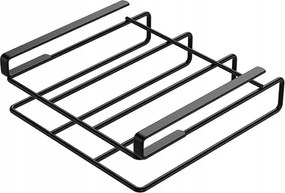 Felakasztható vágódeszka polc fém konyhai rendszerező