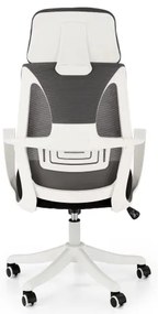 SANU irodai szék fekete/szürke