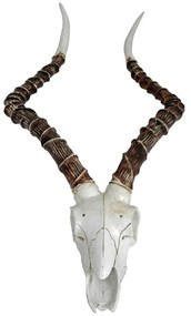 Poligyanta fali dekoráció 33x68 cm Impalak – Deco Pleasure