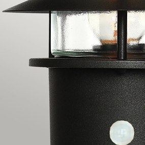 Elstead Lighting Helsingor HELSINGOR-PIR-PED-BK Állólámpa 1x60 W/E27 ip44