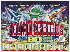 Illusztráció Thunderbirds Are Go 03