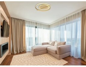 Globo 48553-36R - LED Mennyezeti lámpa REBALL LED/36W/230V