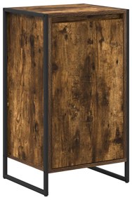 Széf Füstös tölgy 43 x 36 x 75,5 cm Faanyag