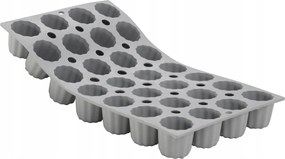 Elastomoule Szilikon kekszsz matrac bordelais