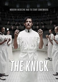 The Knick Clive Owen poszter