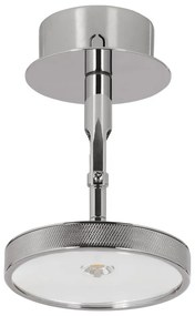 Ezüstszínű LED spotlámpa ø 12 cm Asteria Spot – UMAGE