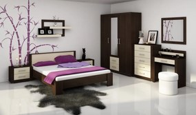 Gardróbszekrény Viki 3D. 746656