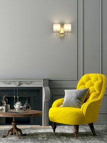 Orlicki Design CARERA OR81503 Fali lámpa 2x8W/E14