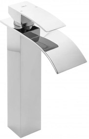 Erga Niagara, magas mosogató csaptelep h-310, króm, ERG-YKA-BU.NIAGARA 36