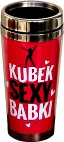 Thermo Bögre Szexi Nagymama Bögre