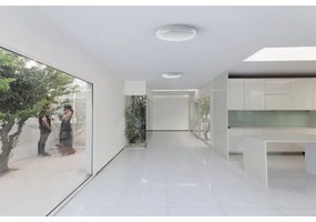 APLED - LED Mennyezeti lámpa LENS R TRICOLOR LED/36W/230V IP41 2520lm