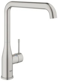 Grohe Essence New mosogató csaptelep forgó karral supersteel 30269dc0 G30269DC0