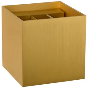 Lucide 09217/04/02 - LED fali lámpa XIO 1xG9/4W/230V arany