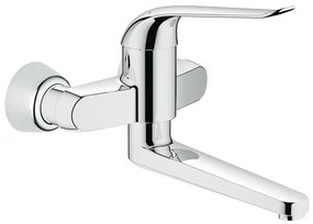 GROHE 32773000 - EUROECO SPECIAL mosdócsaptelep 257 mm, fényes króm