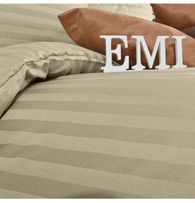 EMI capuccino damaszt ágyneműhuzat